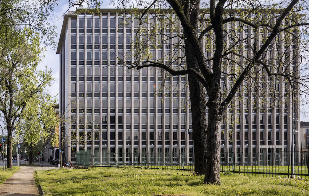 Πουλήθηκε εμβληματικό κτίριο γραφείων στο Μιλάνο 